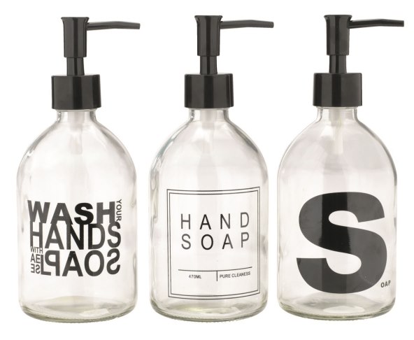 Elegantne, monokromatske kupaonice