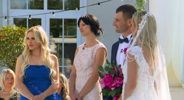 Nikolina iz Gospodina Savršenog stala pred oltar, no nije sve tako bajno