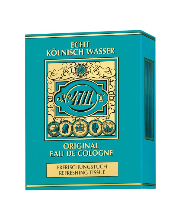 Kako nam sada 4711 Echt Kolnisch Wasser može pomoći