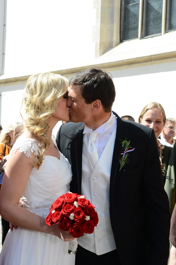 Ivica i Elin Kostelić