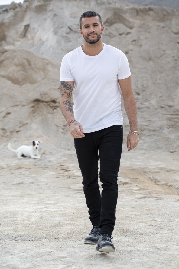 Damir Kedžo: 'U glavi sam si postavio kao da već imam koronavirus'