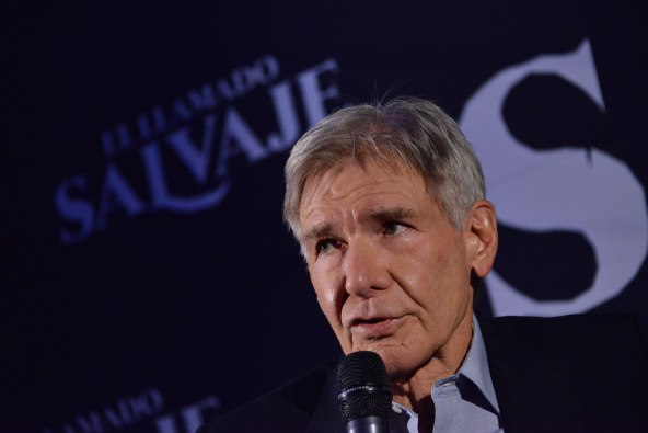 Harrison Ford trenutno je u braku s Calistom Flockhar