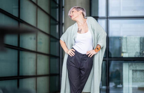 HRT-ova novinarka: 'Kad si singl roditelj, onda si i pustolov'