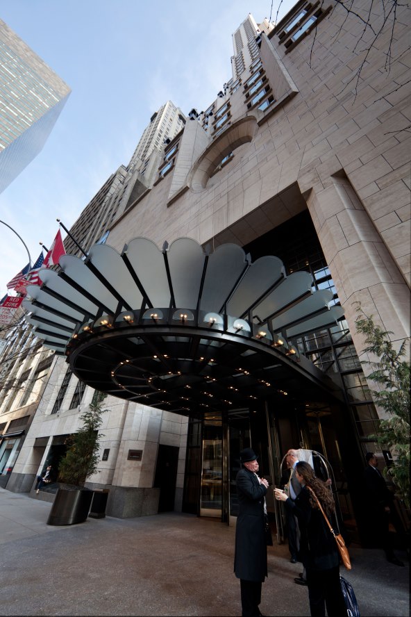 Gesta luksuznog hotela za svaku pohvalu