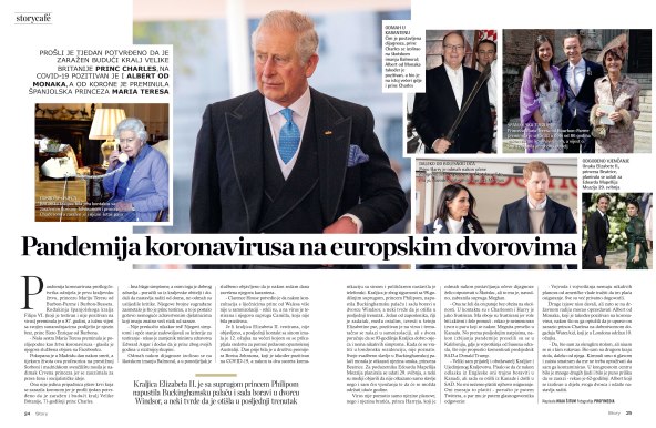 STORY DONOSI Kako izolacija utječe na ljubavne veze poznatih parova