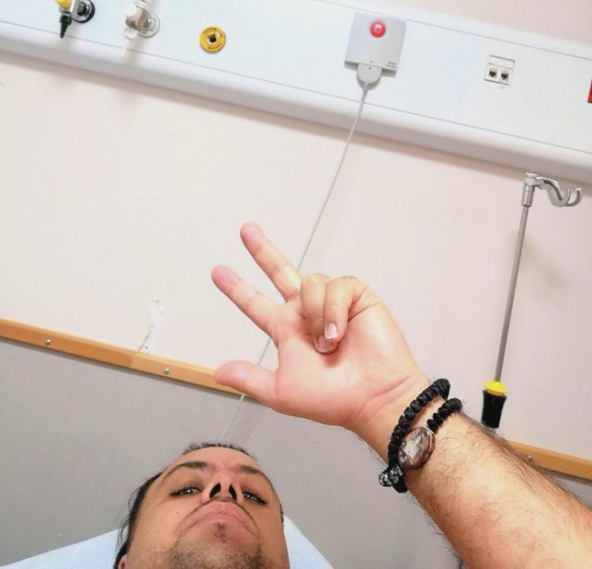 Voditelj nesebično pomagao ljudima pa se i sam zarazio