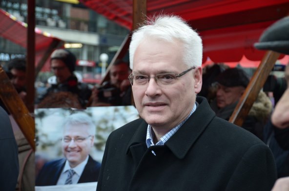 Kako danas izgledaju Ivo Josipović i supruga Tatjana?