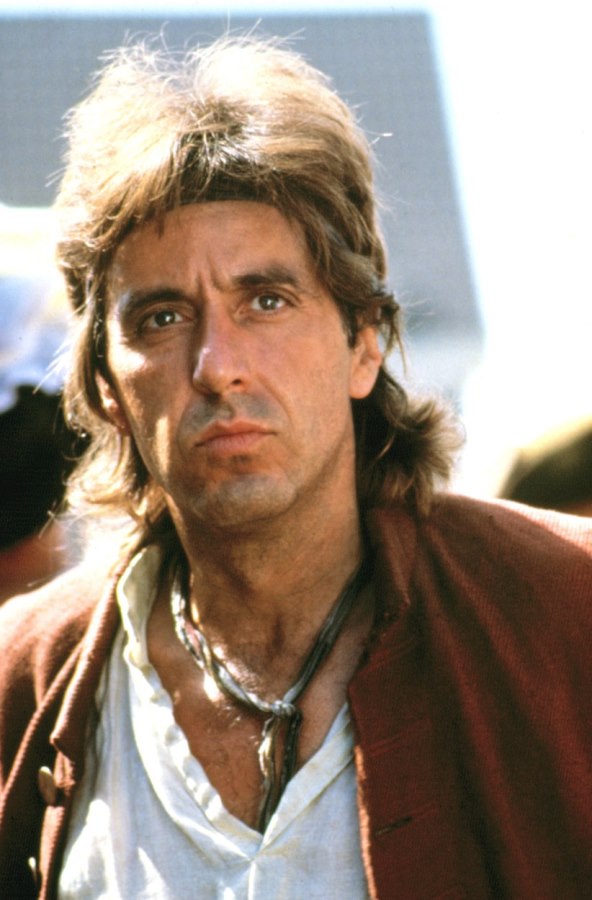 Životna priča Al Pacina