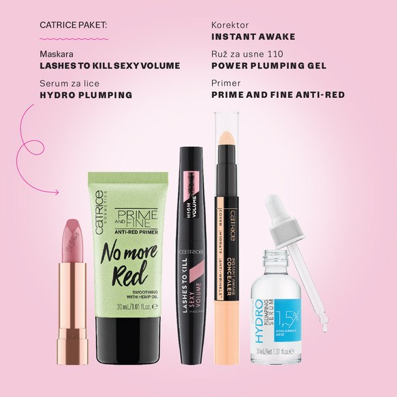 Gina Victoria Damjanović i Katarina Moškatelo prihvatile Cosmo izazov