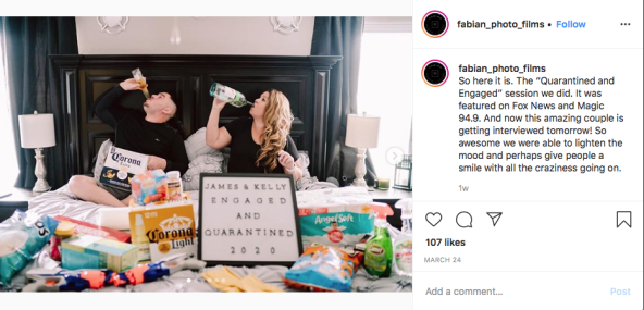 Neplanirane i nezaboravne zaruke