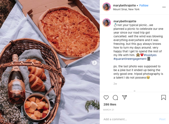 Neplanirane i nezaboravne zaruke