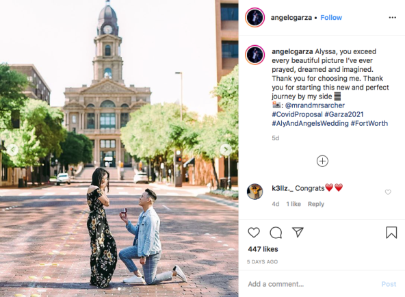 Neplanirane i nezaboravne zaruke