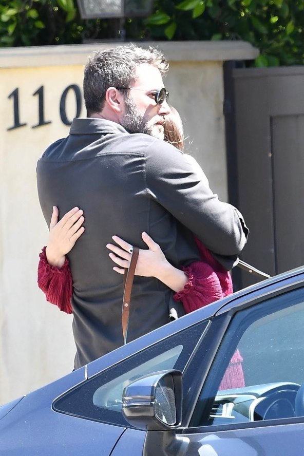 Ben Affleck novu djevojku odlučio iznenaditi skupocjenim automobilom