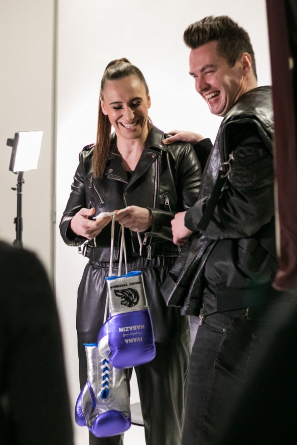 Ivana Habazin: 'Nisam jedna od onih koja se veseli višesatnom uređivanju'