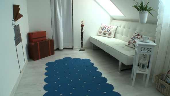 Kako je Marijana Batinić preuredila sobu