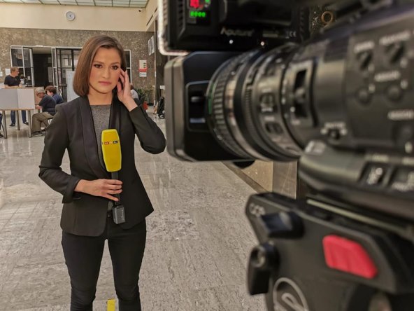 RTL-ova novinarka: 'Ponosna sam na svaki svoj prilog koji nešto pokrene'