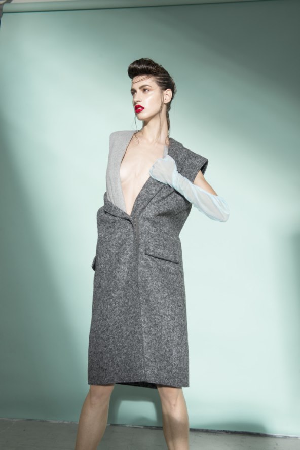 Ultimativni hit sezone kao glavna zvijezda raskošnog modnog editorijala