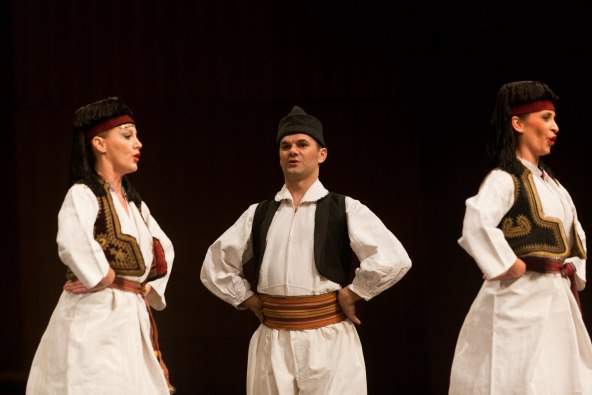 Novi umjetnički voditelj Ansambla Lado: 'Spojit ću tradiciju i suvremenost'