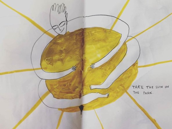 LOVE ART. A što ćete vi nakon izolacije?