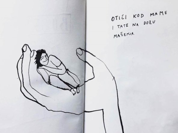 LOVE ART. A što ćete vi nakon izolacije?