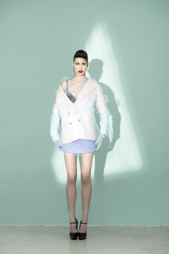 Ultimativni hit sezone kao glavna zvijezda raskošnog modnog editorijala