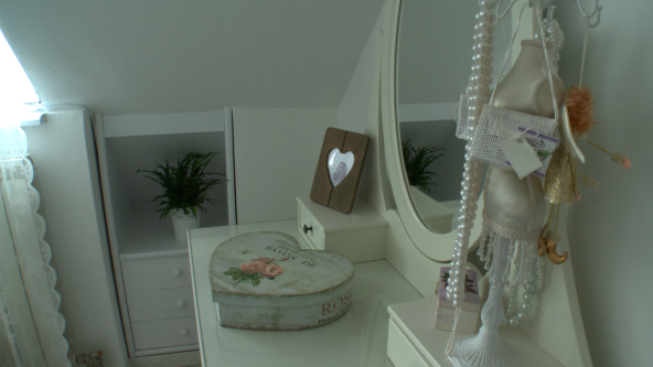 Kako je Marijana Batinić preuredila sobu