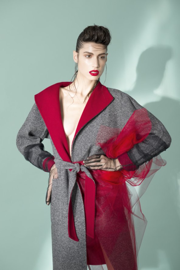 Ultimativni hit sezone kao glavna zvijezda raskošnog modnog editorijala