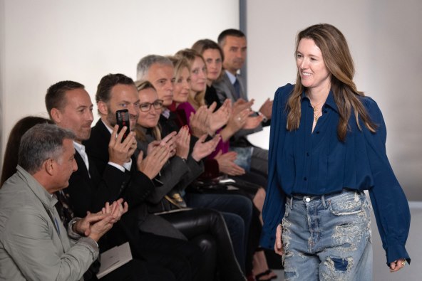 Smjena dizajnerice koja je zaslužna za vjenčanicu Meghan Markle