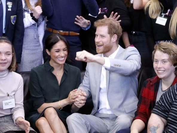 Dokument odao kojim se imenom sada koristi princ Harry