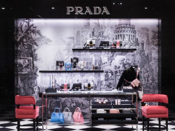 Ovo je priča o kući Selfridge & Co., mjestu gdje je izumljen ZABAVAN ŠOPING