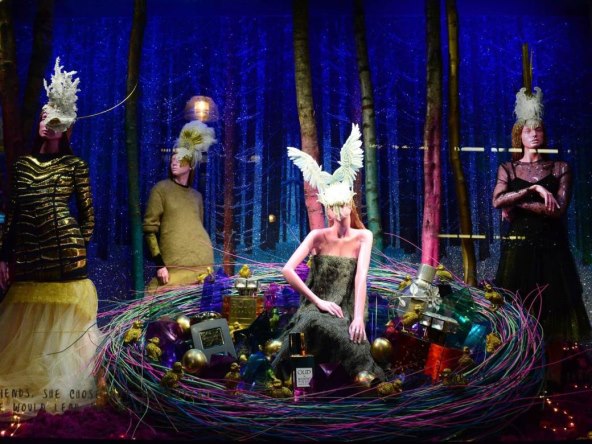 Ovo je priča o kući Selfridge & Co., mjestu gdje je izumljen ZABAVAN ŠOPING