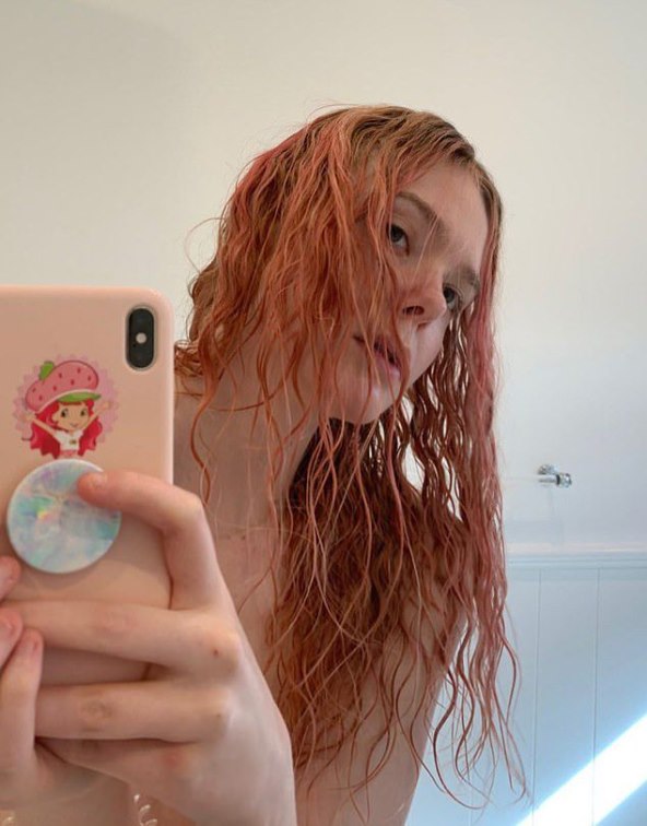 Pink hair najnoviji je trend iz karantene