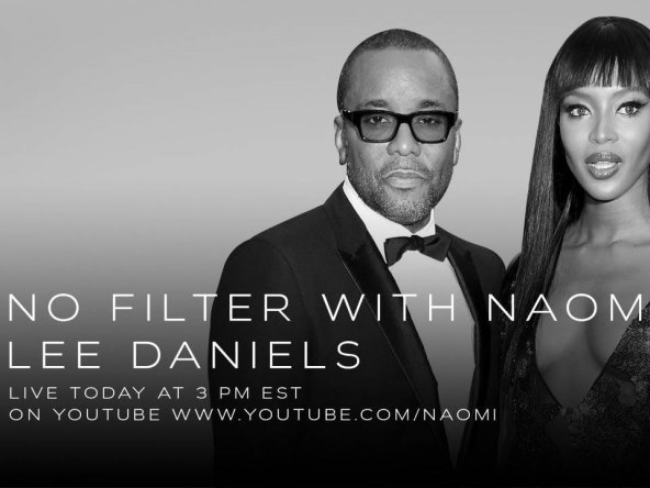 NAOMI CAMPBELL 50. rođendan i moda u doba korone