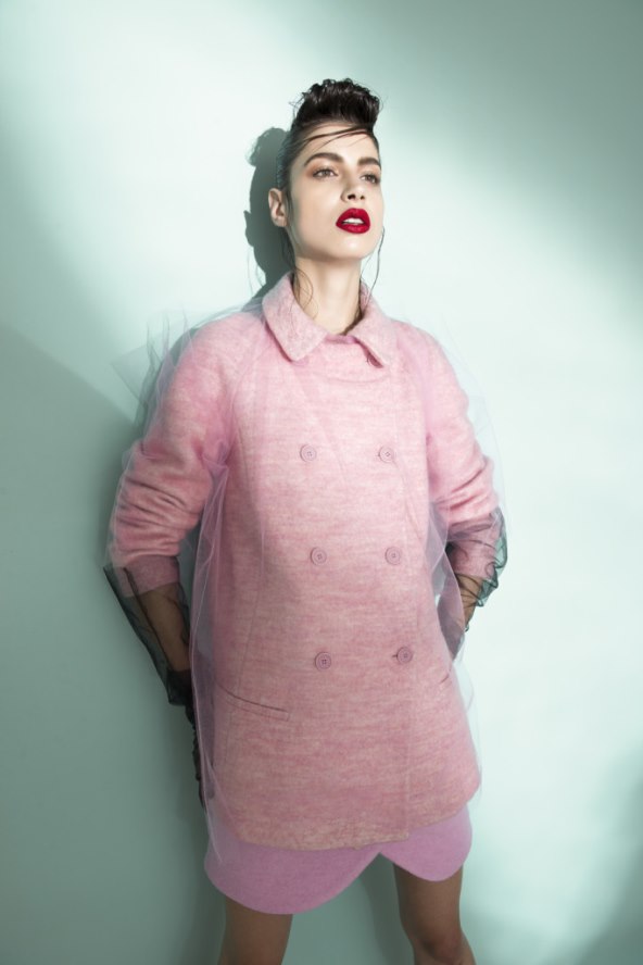 Ultimativni hit sezone kao glavna zvijezda raskošnog modnog editorijala