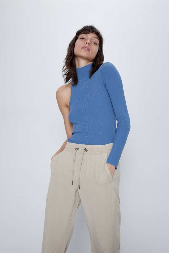 Udobne, praktične i tako stylish hlače za kućne urede