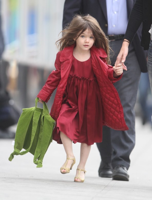 Suri Cruise