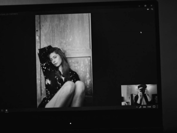 Intervju: John Pavlish, autor intimnih fotografija glumica u KARANTENI