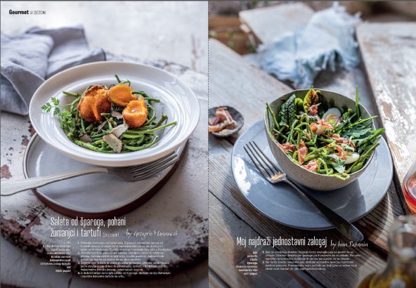 EDITORIJAL Kraljice proljeća