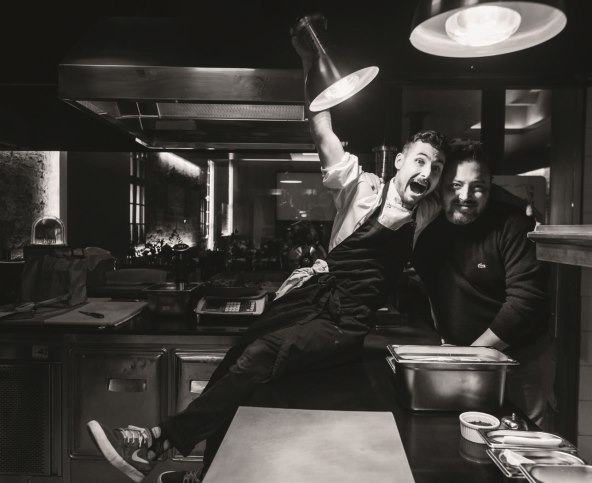 Chef's Talk: MATIJA BOGDAN