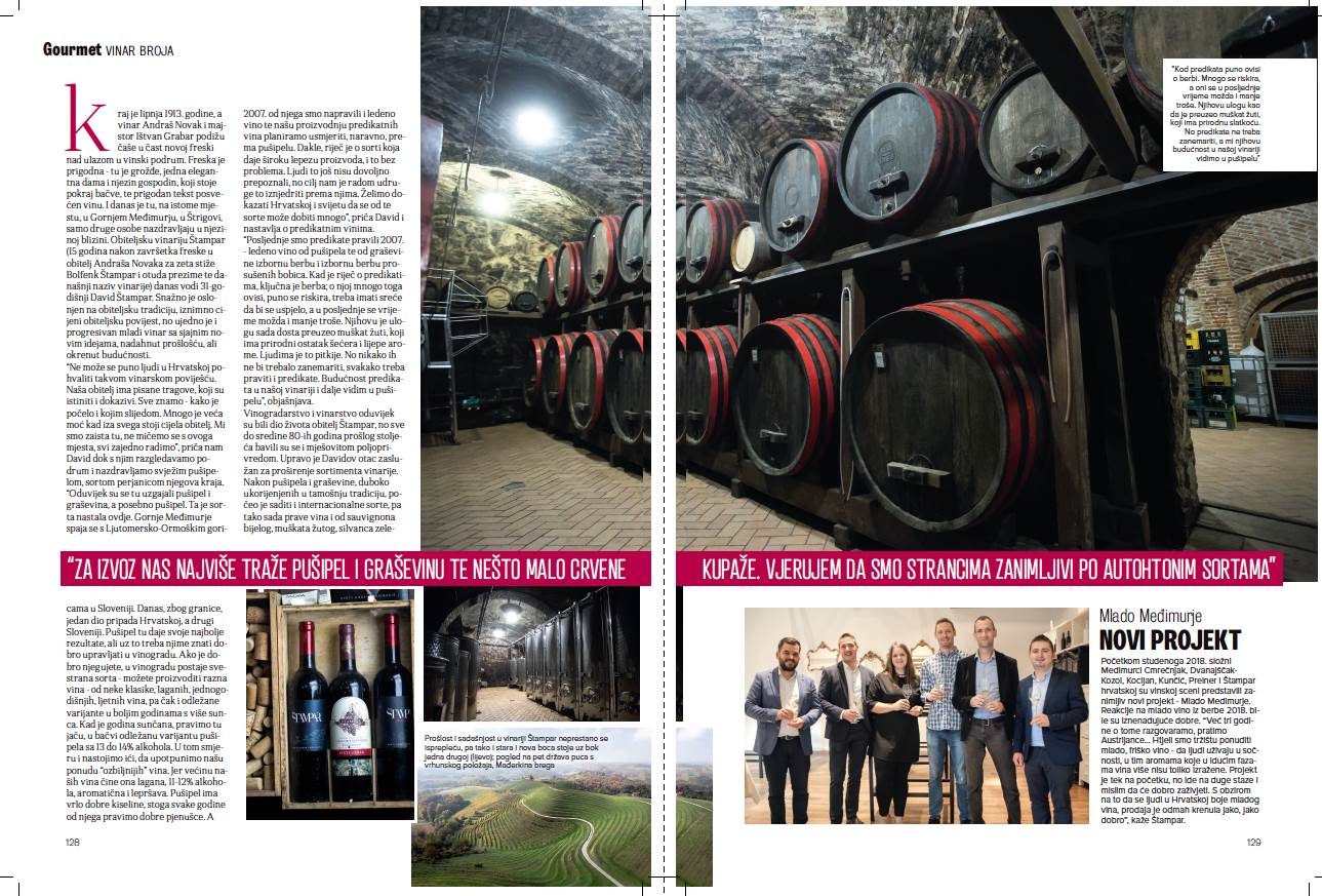 Vinarija Štampar