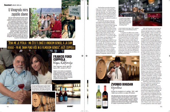 Svjestke zvijezde i njihova vina