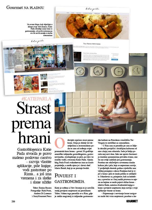 Food Blogger