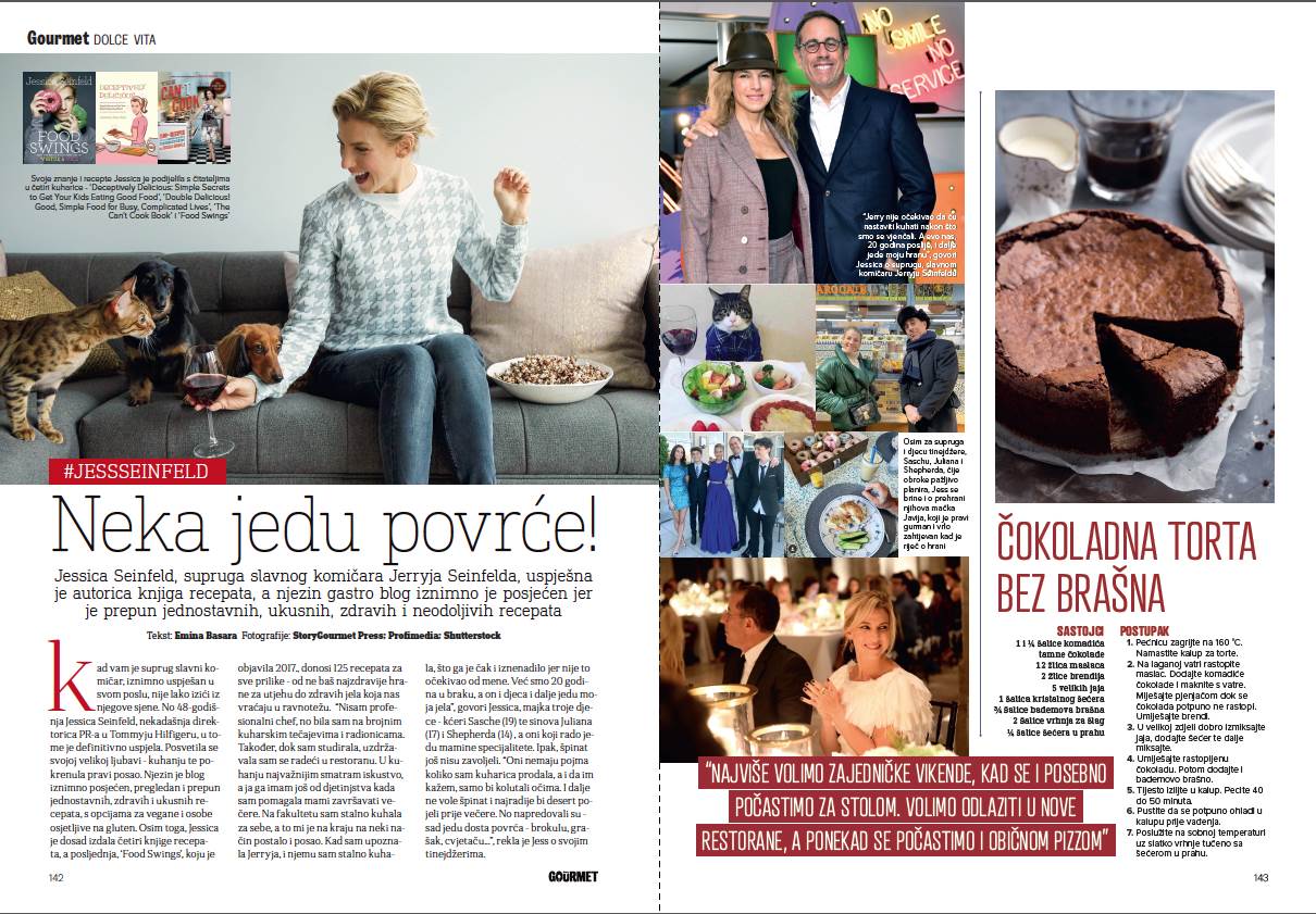 Food Blogger