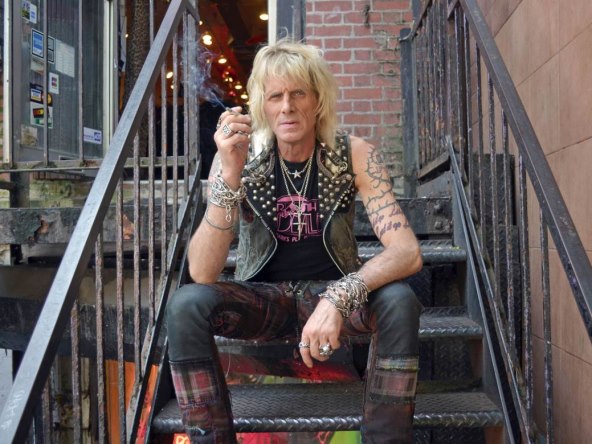 Otišao je dobri duh njujorške punk & rock modne scene