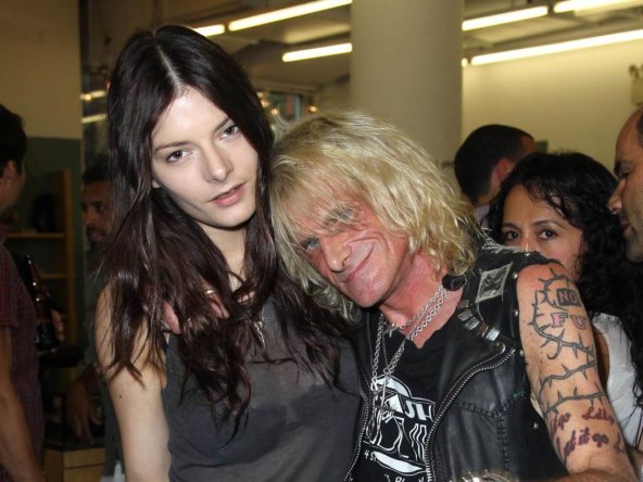 Otišao je dobri duh njujorške punk & rock modne scene