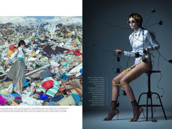 Draga prirodo, NEDOSTAJEŠ NAM!