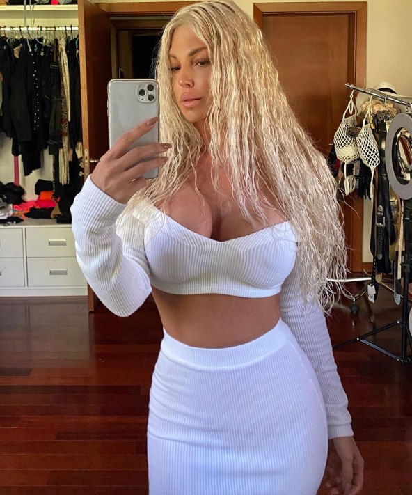 Kućni glamur Jelene Karleuše