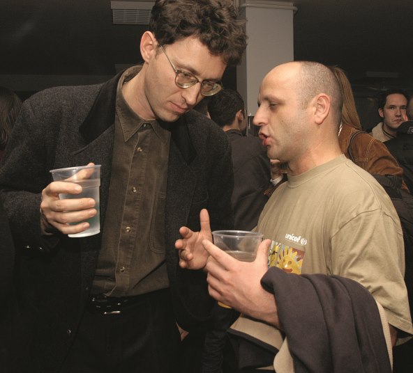 PARTY VREMEPLOV Premijera filma 'Sretno dijete'