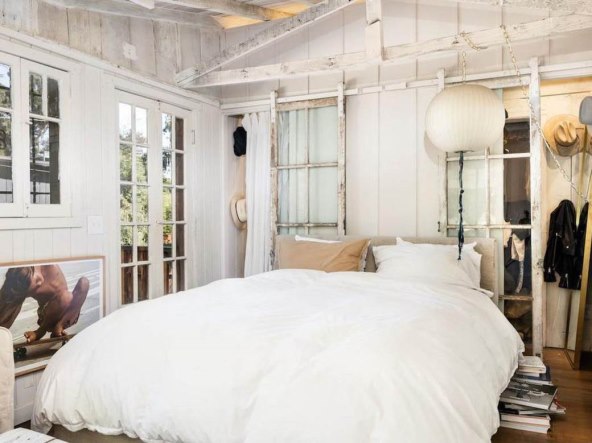 Svi su ludi za kolibama, zavirite u mjesto za bijeg Lane Del Rey