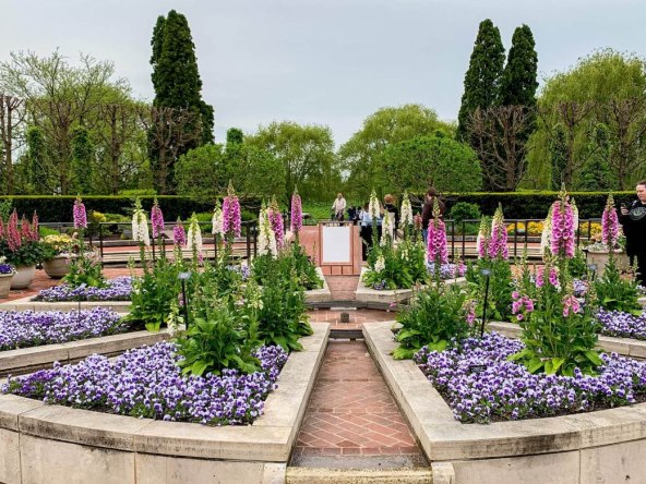 Izgubite se, pa makar i virtualno, u najljepšim vrtovima svijeta